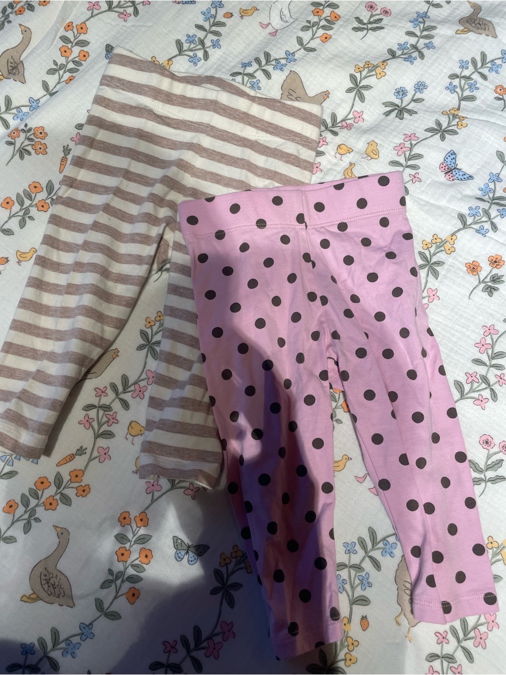 BUNDLE Baby Boden Pants 12-18 months